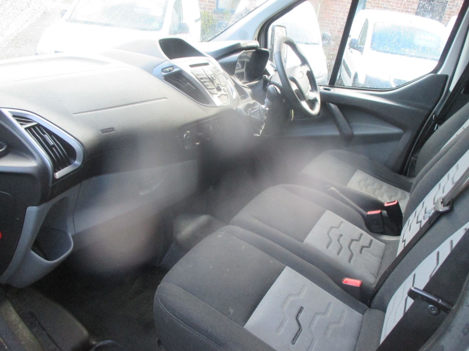 Used Ford Transit Custom 2016 for sale - 76673114: Photo 15