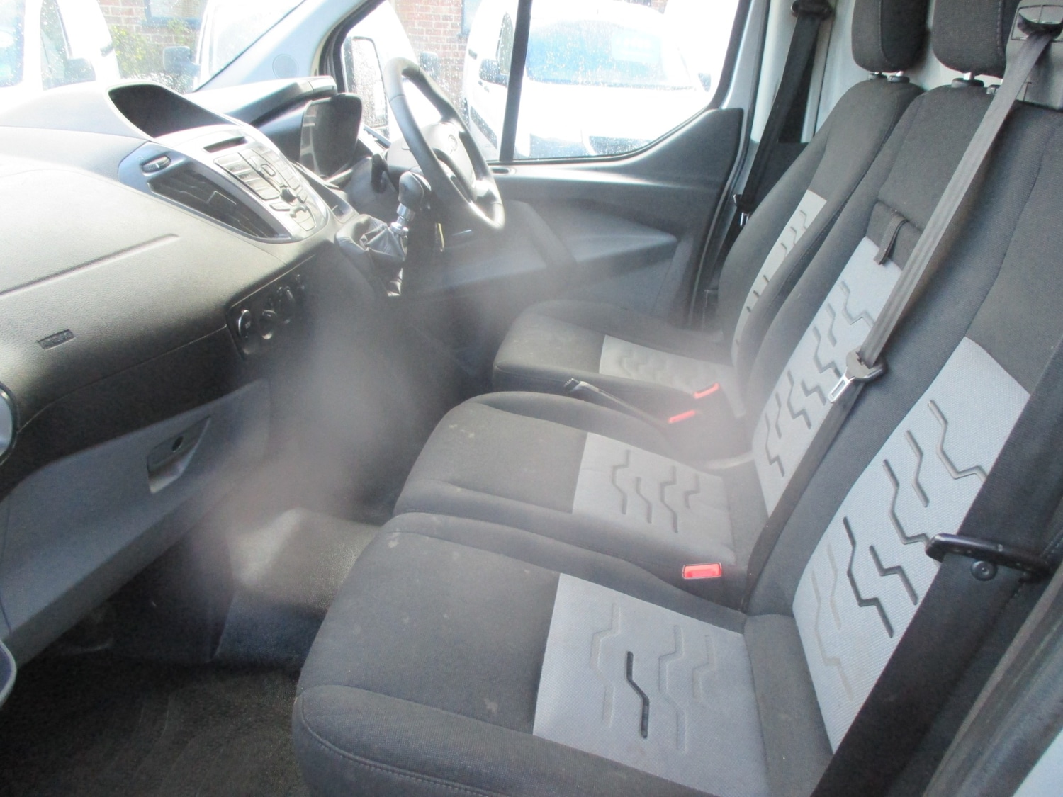 Used Ford Transit Custom 2016 for sale - 76673114: Photo 16