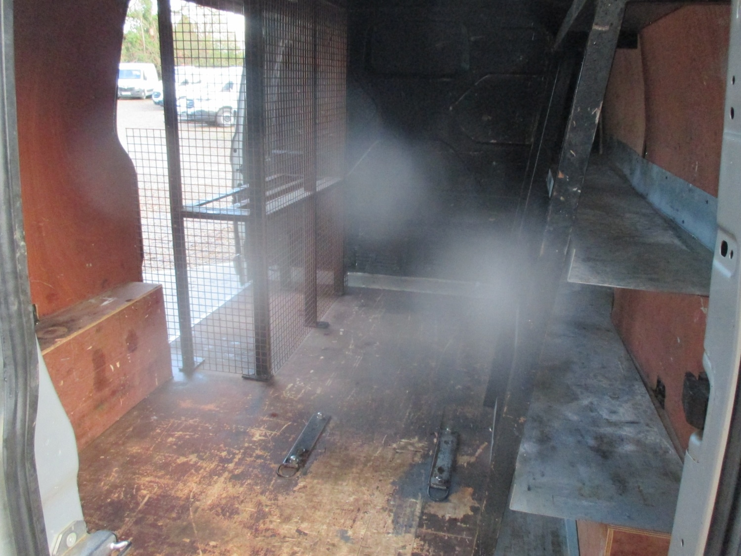 Used Ford Transit Custom 2016 for sale - 76673114: Photo 17