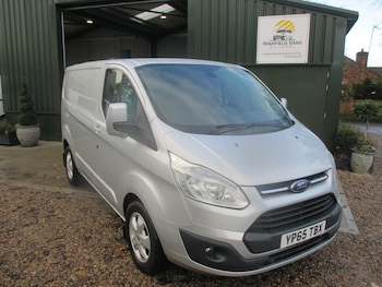 Used Ford Transit Custom 2016 for sale - 76673114: Photo
