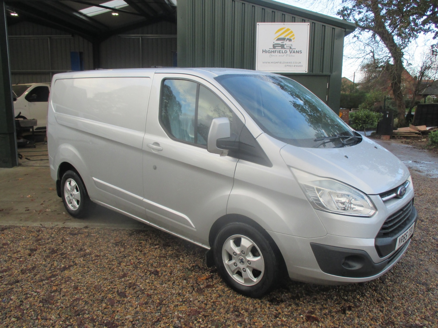 Used Ford Transit Custom 2016 for sale - 76673114: Photo 2