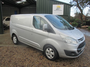 Used Ford Transit Custom 2016 for sale - 76673114: Photo