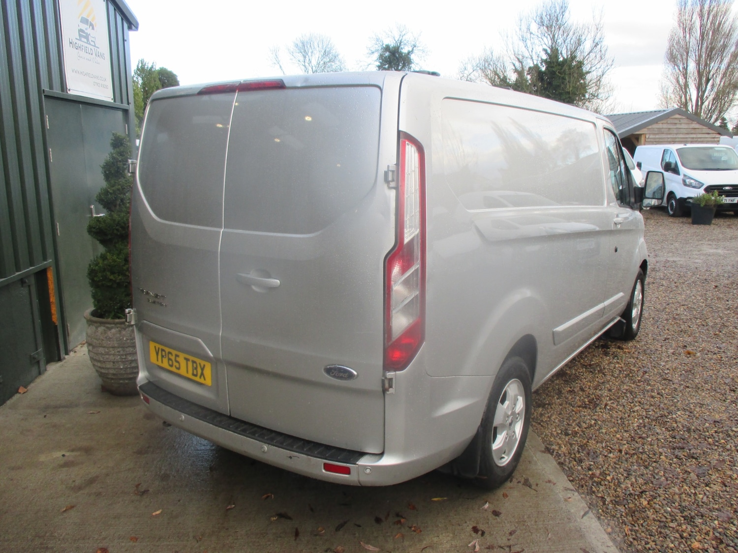 Used Ford Transit Custom 2016 for sale - 76673114: Photo 3