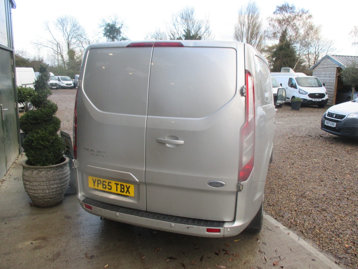 Used Ford Transit Custom 2016 for sale - 76673114: Photo 4