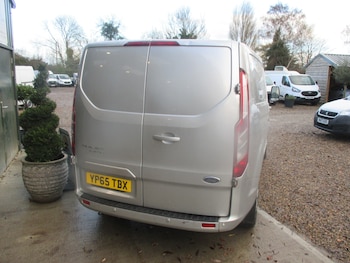 Used Ford Transit Custom 2016 for sale - 76673114: Photo