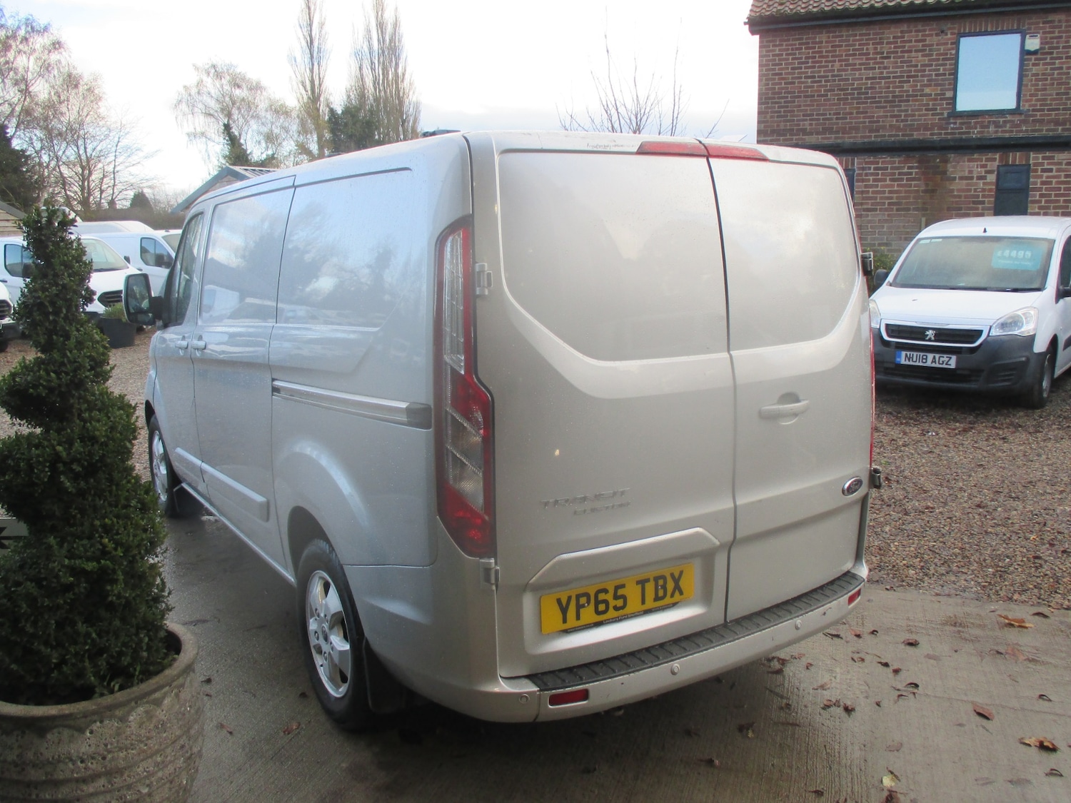 Used Ford Transit Custom 2016 for sale - 76673114: Photo 5