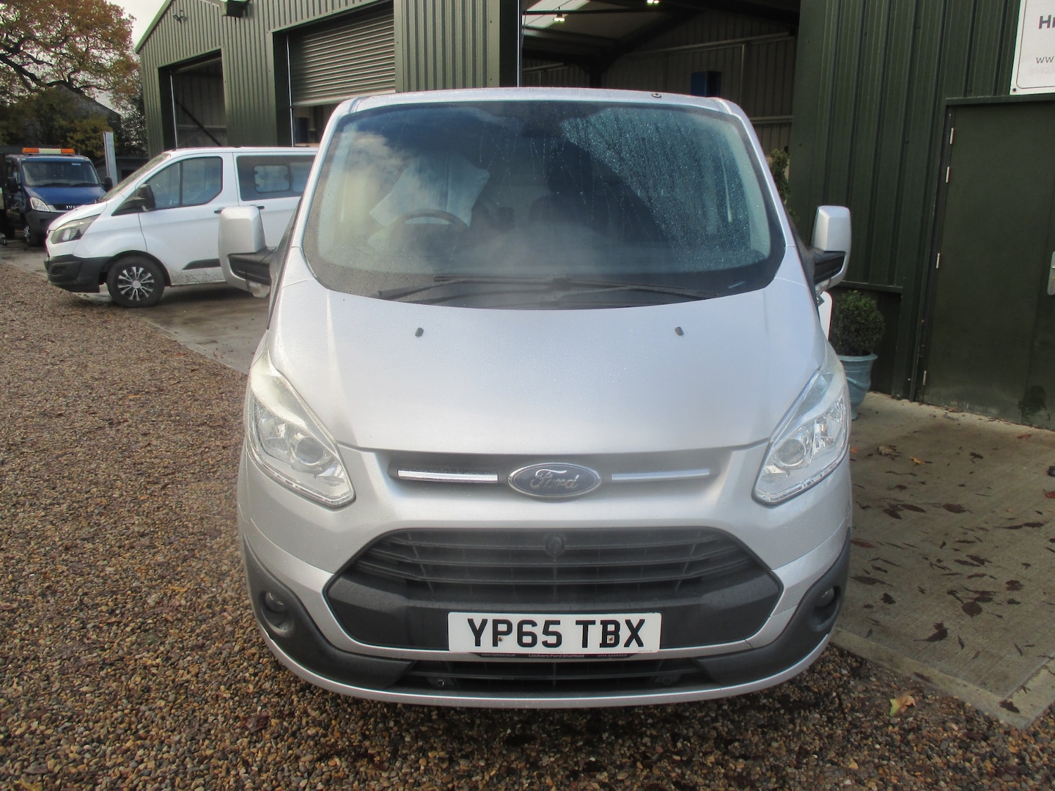 Used Ford Transit Custom 2016 for sale - 76673114: Photo 7