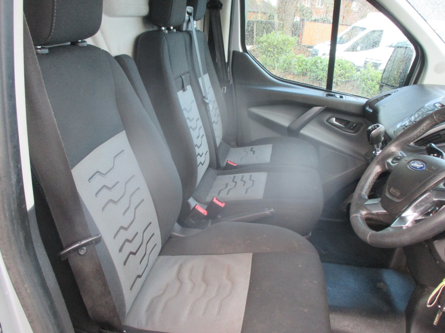 Used Ford Transit Custom 2016 for sale - 76673114: Photo 8