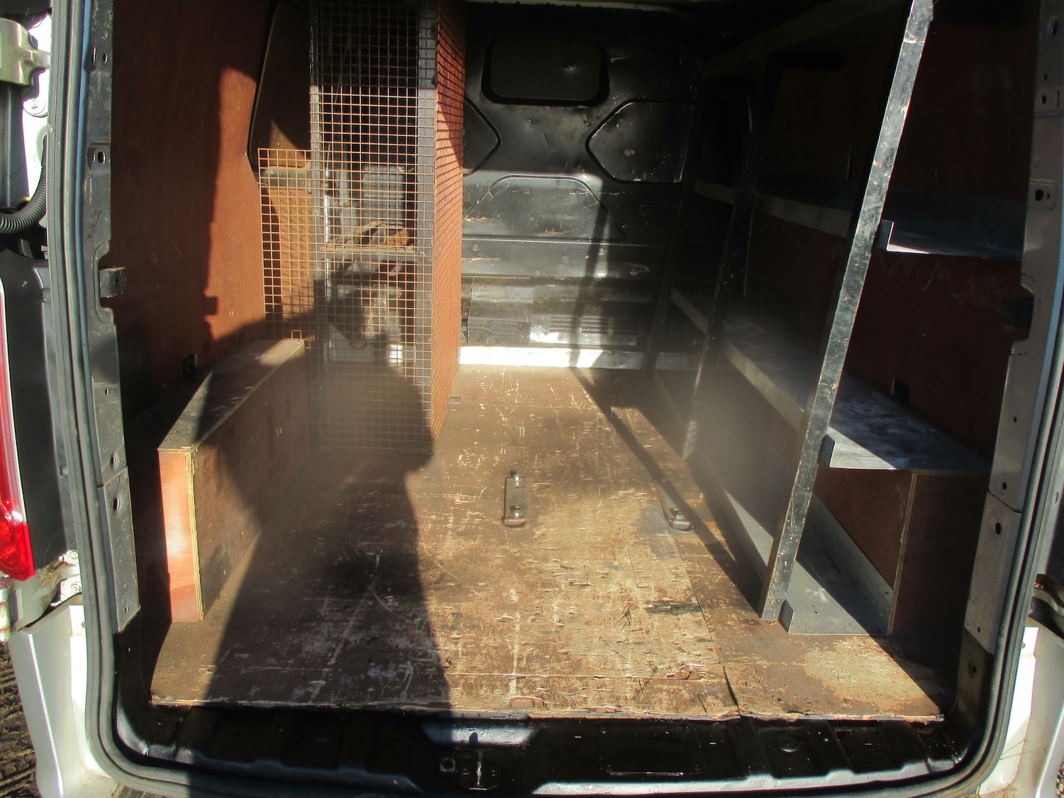 Used Ford Transit Custom 2016 for sale - 76673114: Photo 9