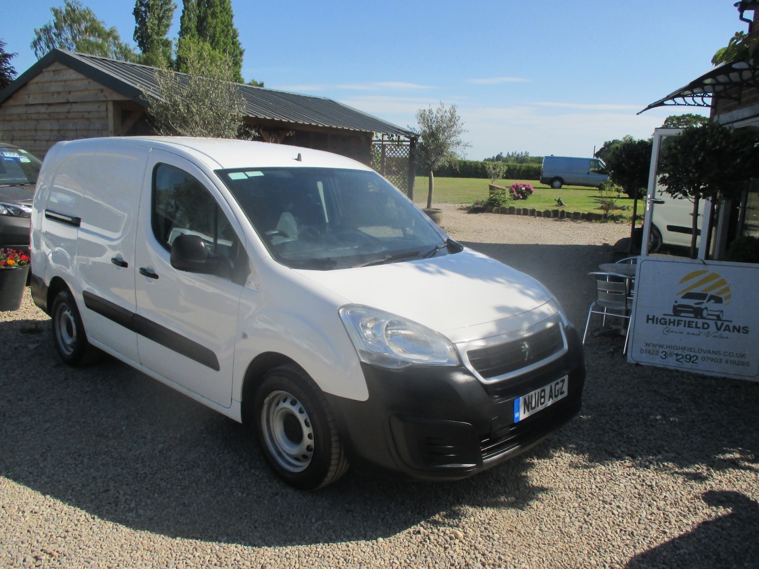 Vehicle 1