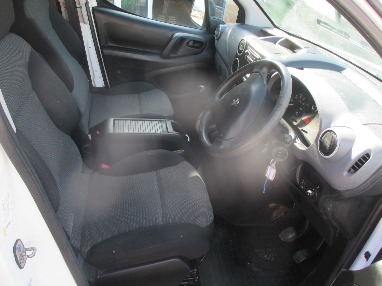 Vehicle 14