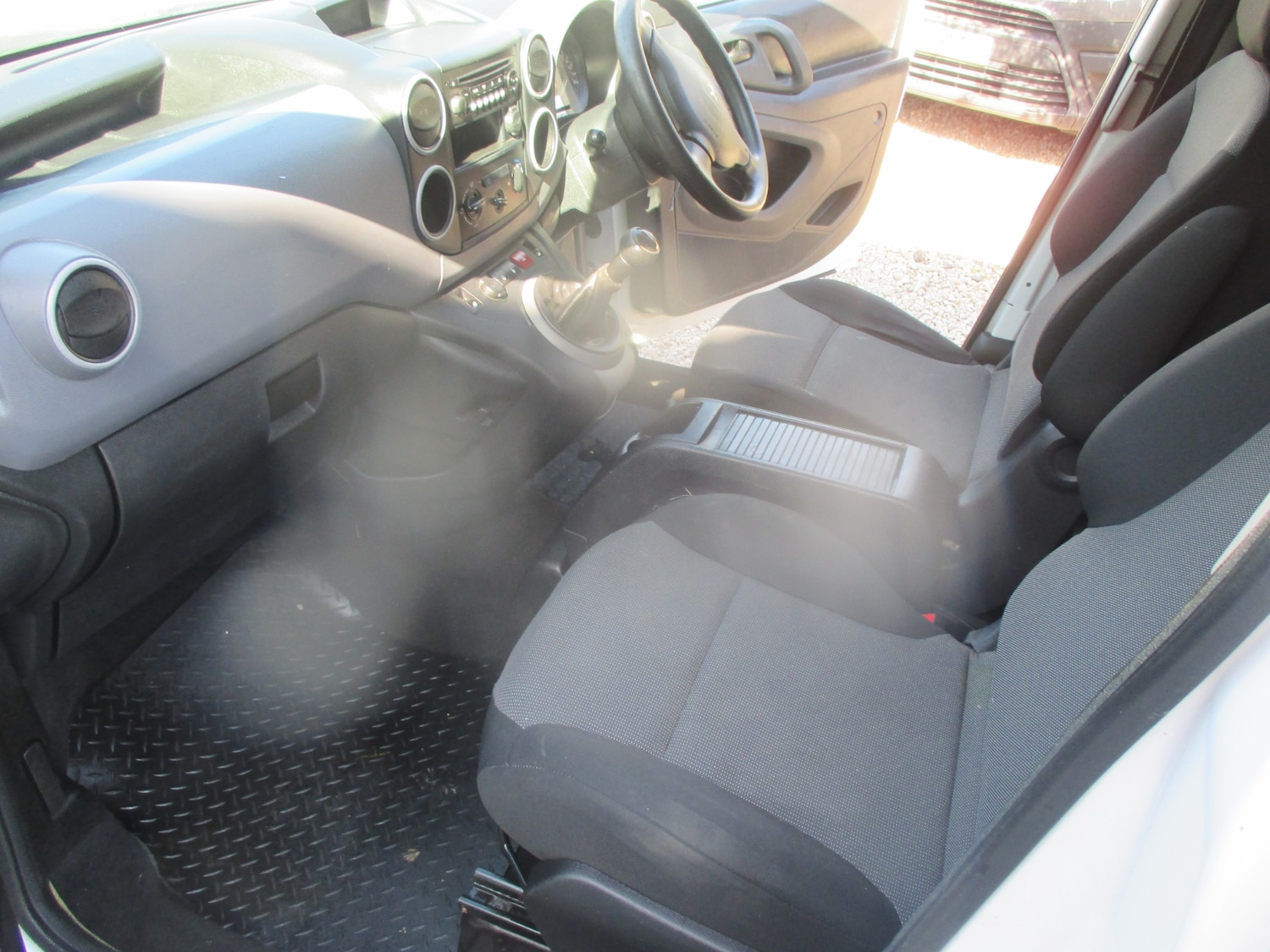 Vehicle 15