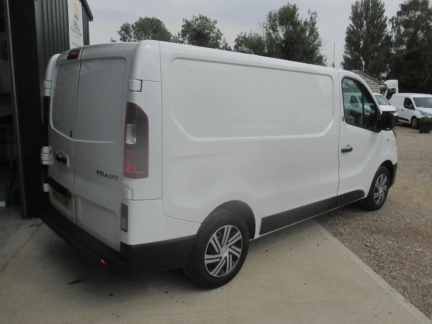 Vehicle 15