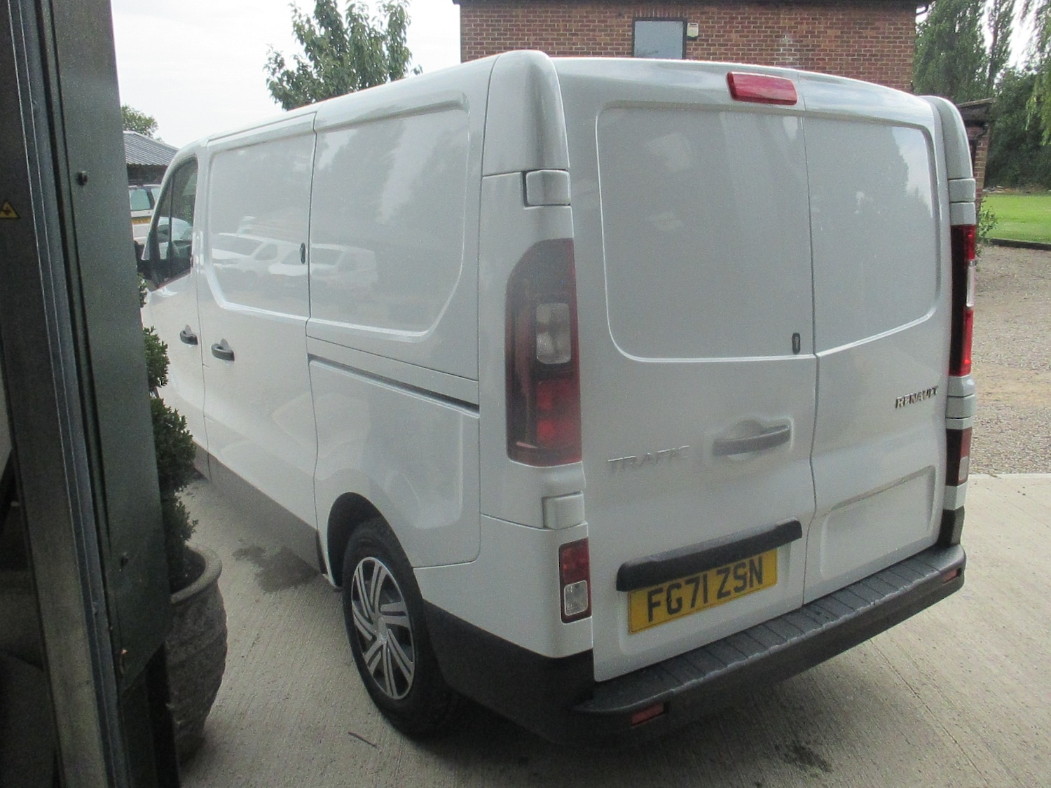 Vehicle 16