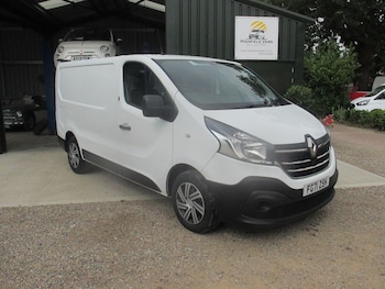 Used Renault Trafic 2021 for sale - 75305756: Photo