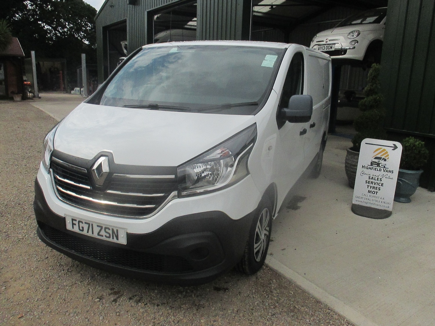 Vehicle 2