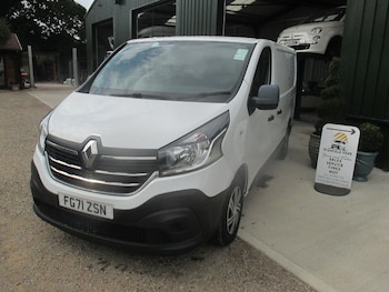 Used Renault Trafic 2021 for sale - 75305756: Photo