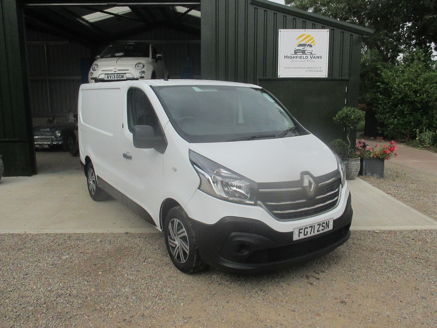 Vehicle 3