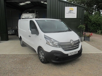 Used Renault Trafic 2021 for sale - 75305756: Photo
