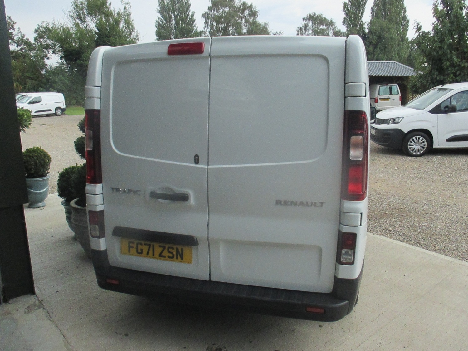 Vehicle 4