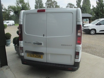 Used Renault Trafic 2021 for sale - 75305756: Photo