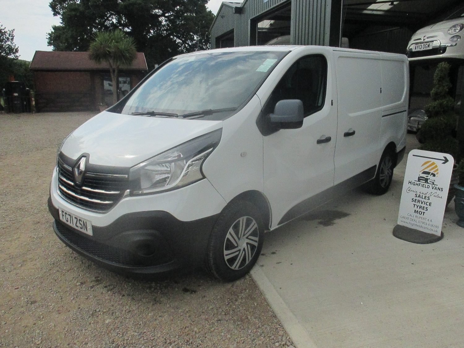 Vehicle 5