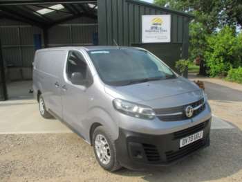 Used Vauxhall Vivaro 2020 for sale - 74937418: Photo