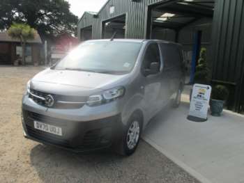 Used Vauxhall Vivaro 2020 for sale - 74937418: Photo