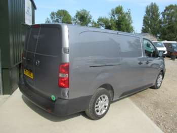 Used Vauxhall Vivaro 2020 for sale - 74937418: Photo