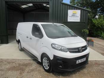 Used Vauxhall Vivaro 2020 for sale - 74864784: Photo