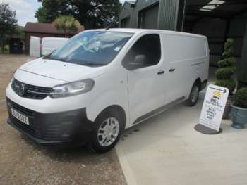 Used Vauxhall Vivaro 2020 for sale - 74864784: Photo