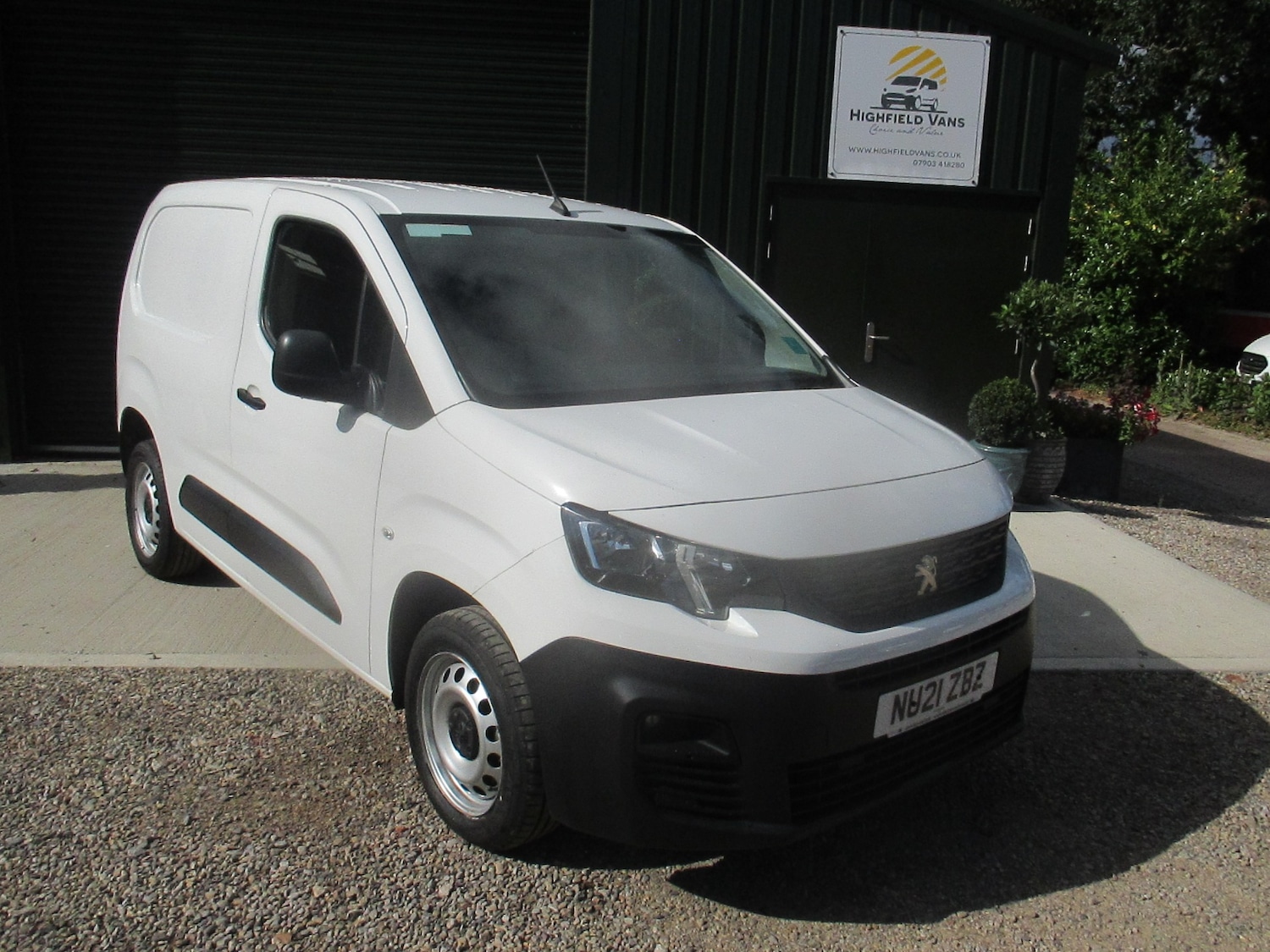 Vehicle 1