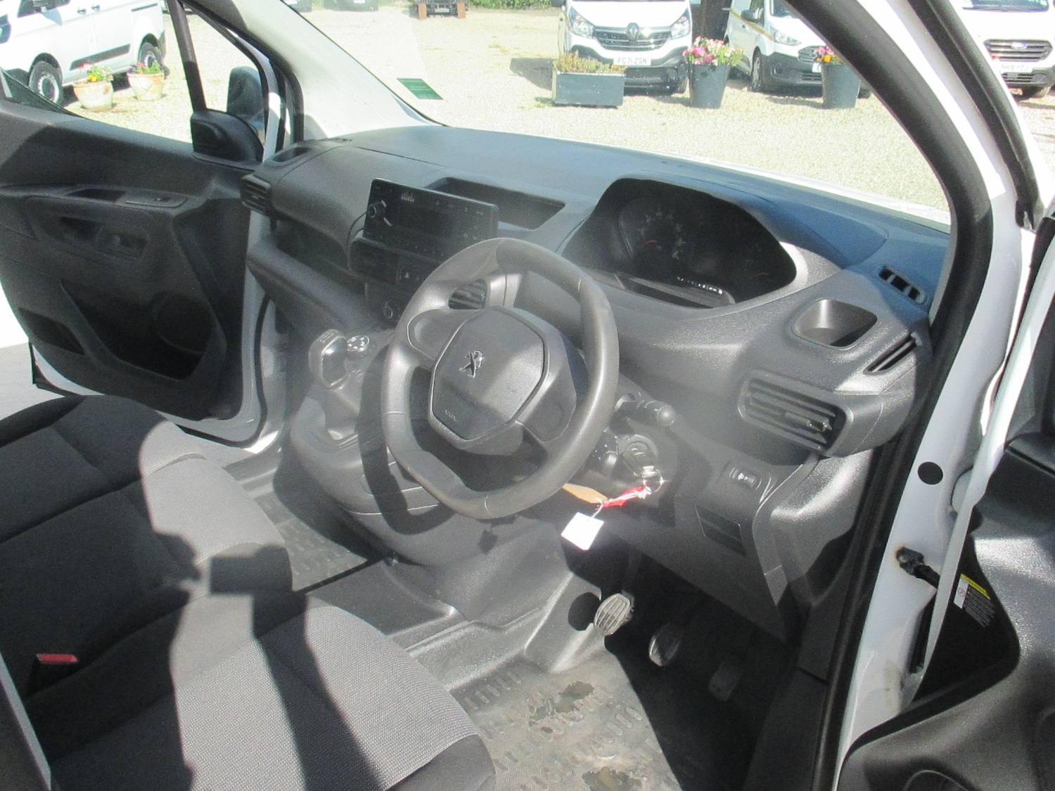 Vehicle 12