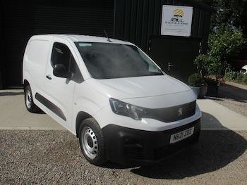 Used Peugeot Partner 2021 for sale - 75366895: Photo