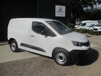 Used Peugeot Partner 2021 for sale - 75366895: Photo