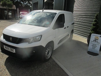 Used Peugeot Partner 2021 for sale - 75366895: Photo
