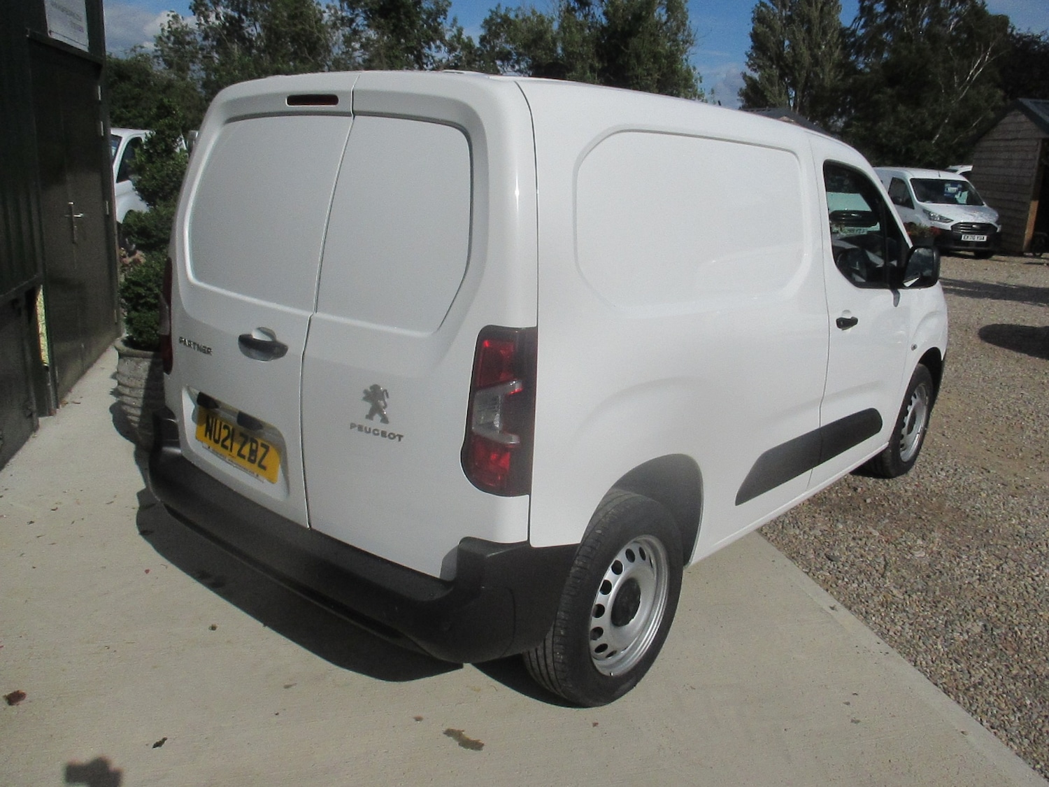 Vehicle 4