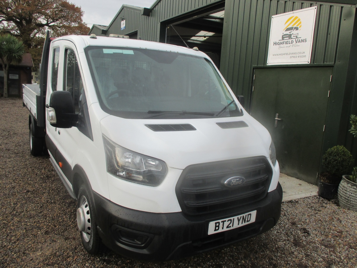Used Ford Transit 2021 for sale - 76696688: Photo 12