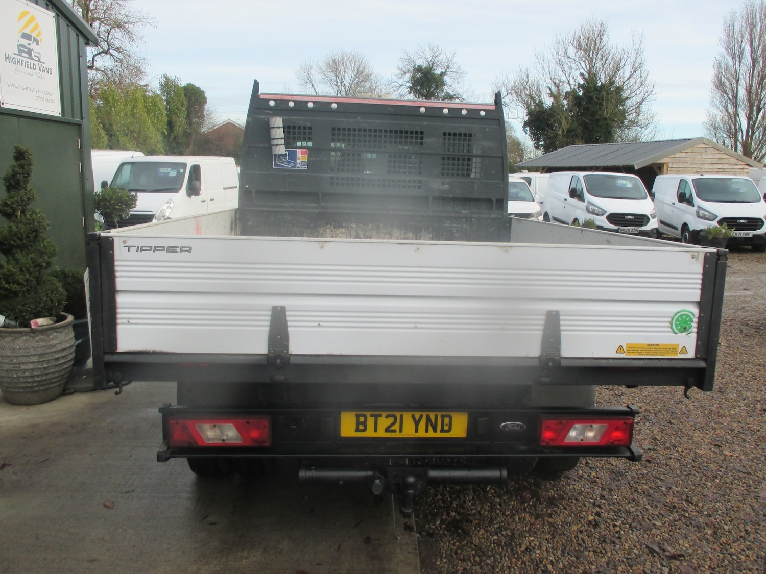 Used Ford Transit 2021 for sale - 76696688: Photo 13