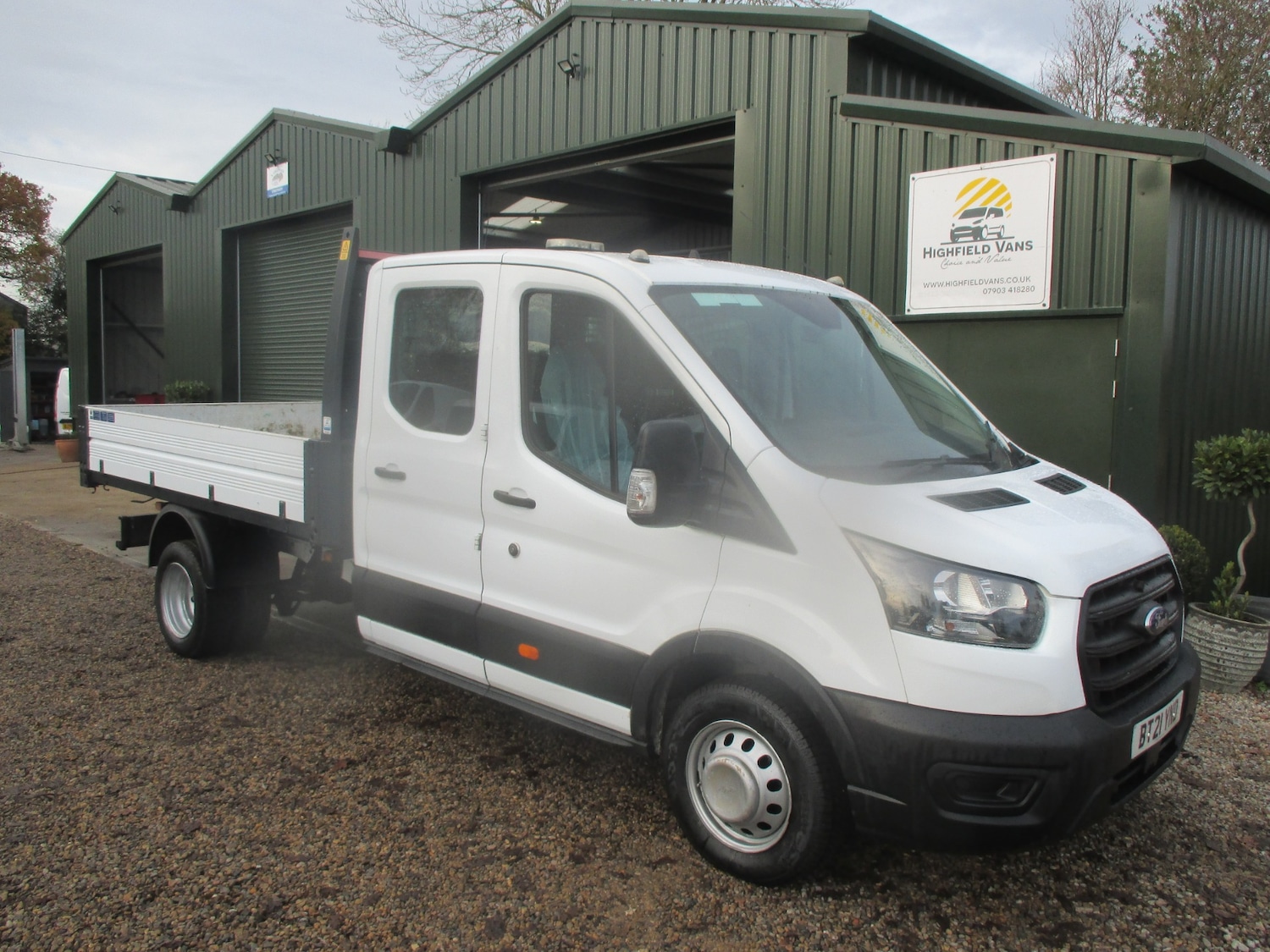 Used Ford Transit 2021 for sale - 76696688: Photo 15