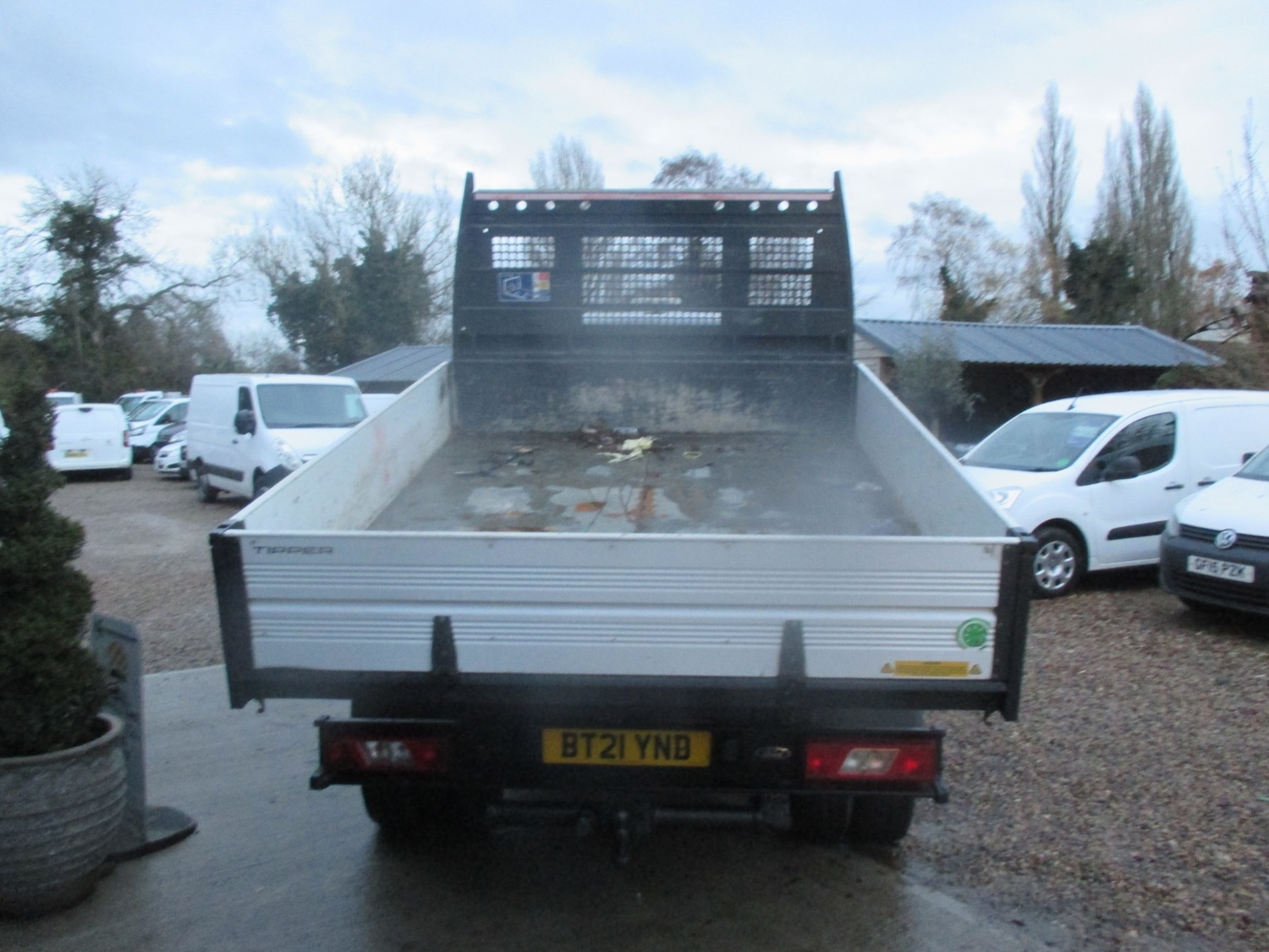 Used Ford Transit 2021 for sale - 76696688: Photo 16