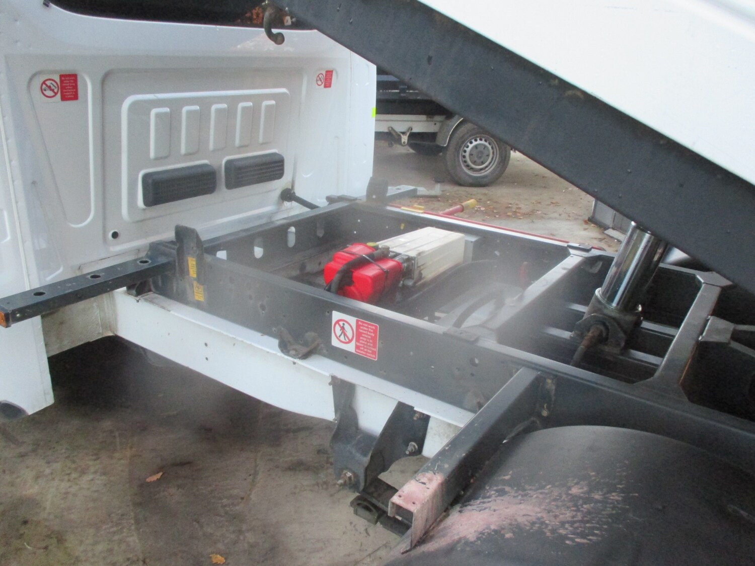 Used Ford Transit 2021 for sale - 76696688: Photo 17