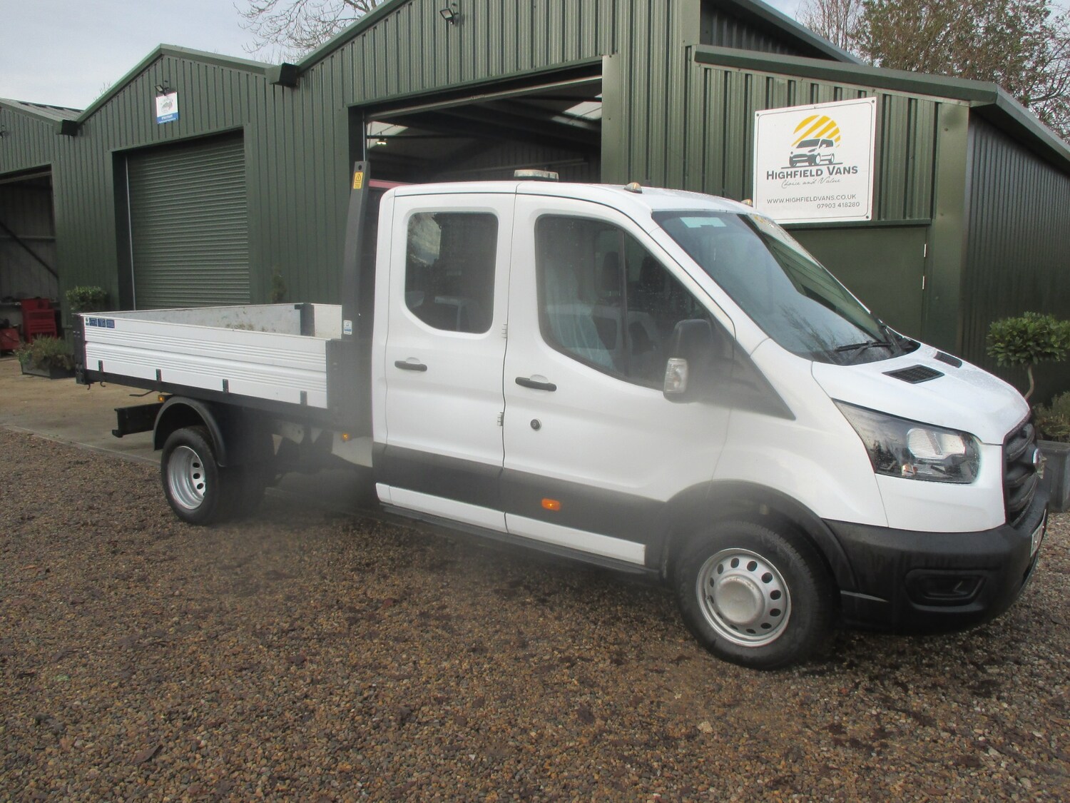 Used Ford Transit 2021 for sale - 76696688: Photo 18