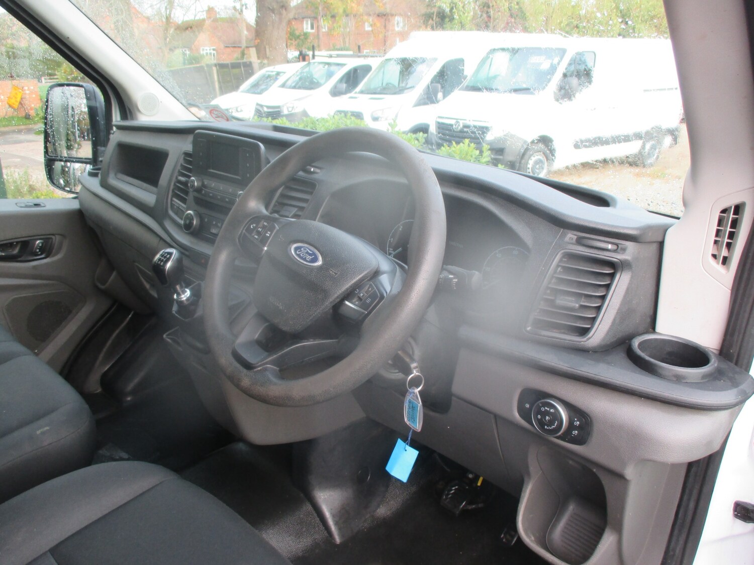 Used Ford Transit 2021 for sale - 76696688: Photo 21
