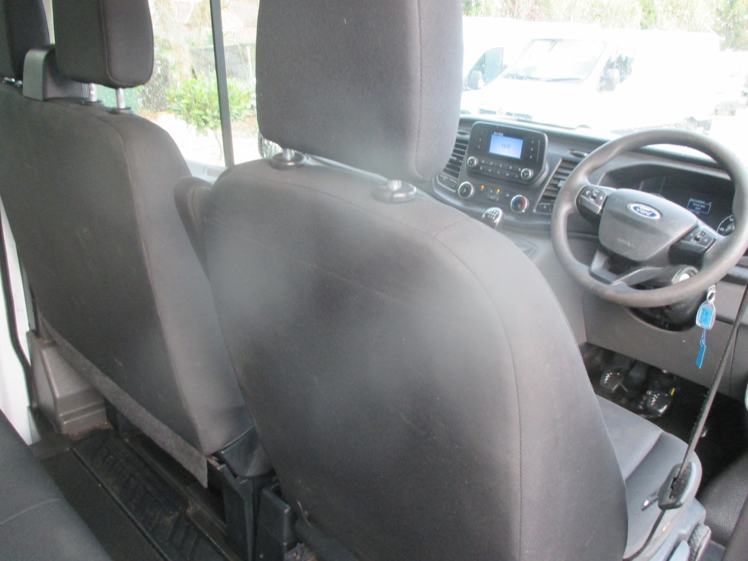 Used Ford Transit 2021 for sale - 76696688: Photo 23