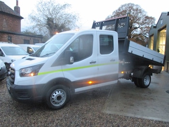 Used Ford Transit 2021 for sale - 76696688: Photo