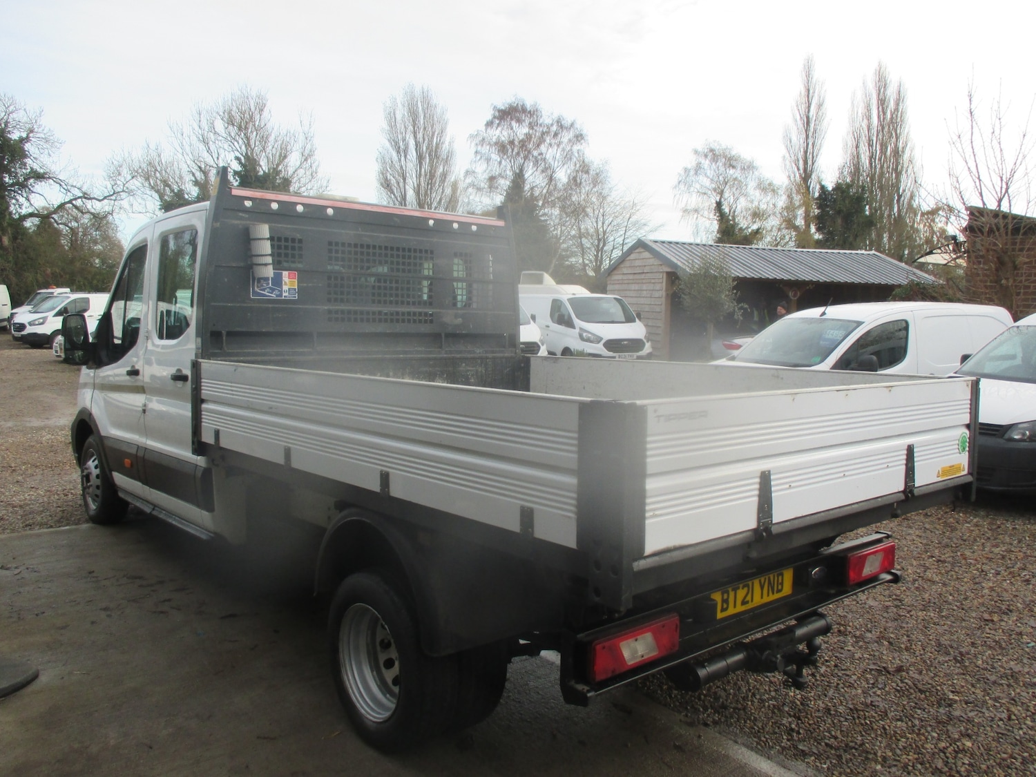 Used Ford Transit 2021 for sale - 76696688: Photo 4