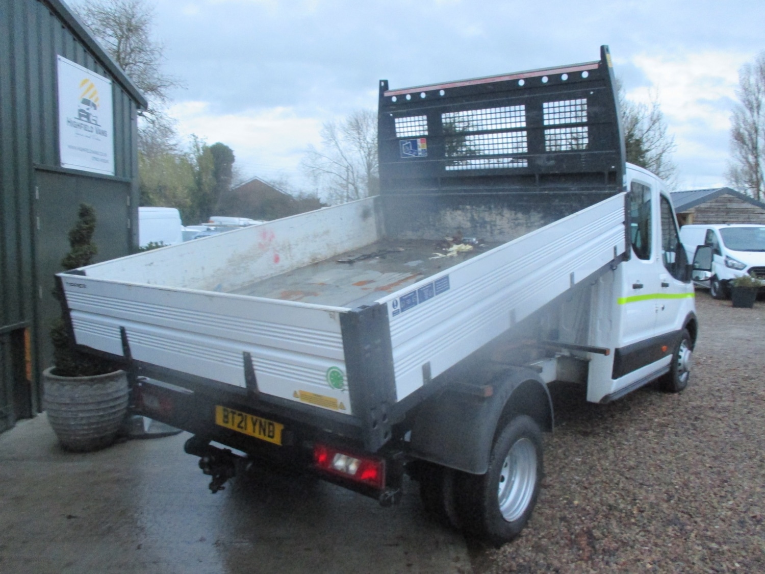 Used Ford Transit 2021 for sale - 76696688: Photo 5