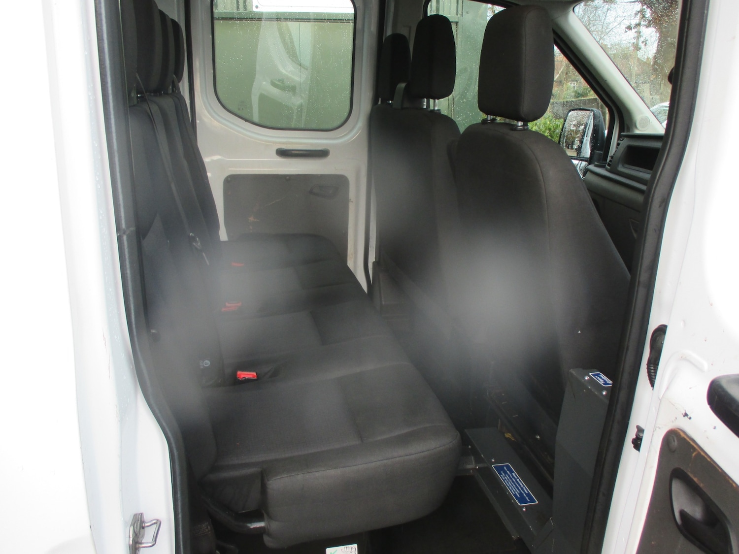 Used Ford Transit 2021 for sale - 76696688: Photo 6