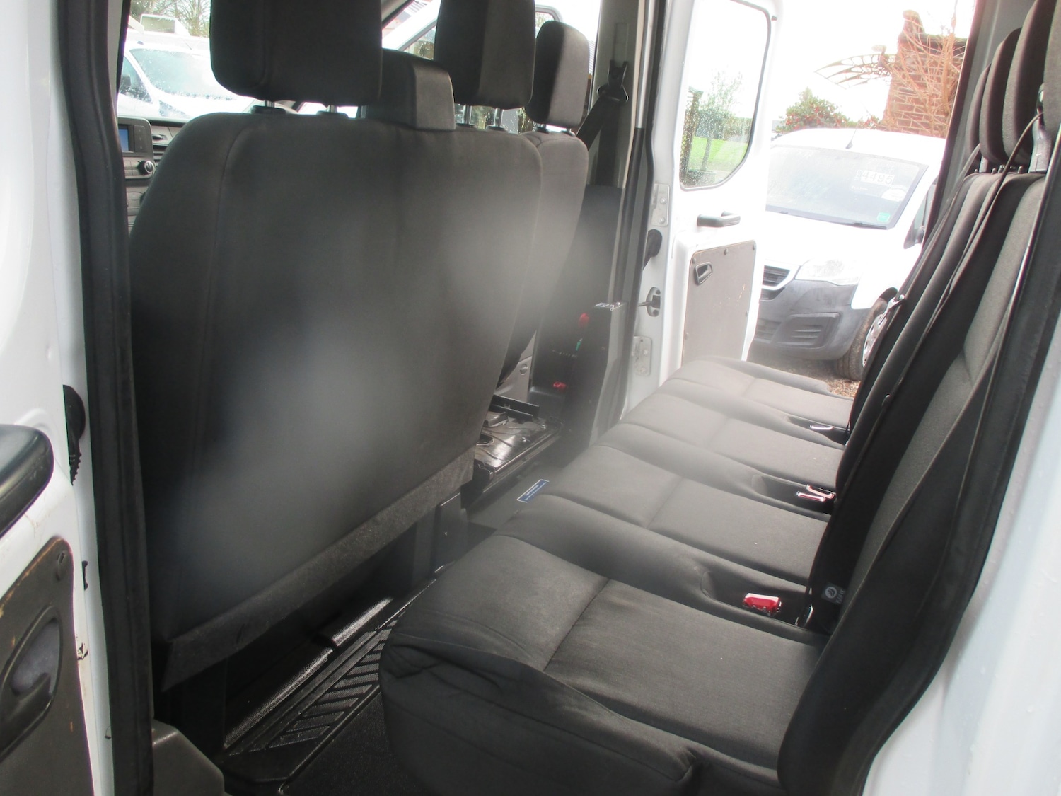 Used Ford Transit 2021 for sale - 76696688: Photo 7